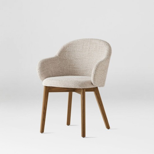 Scaun dining Calligaris Holly Fab CS2206